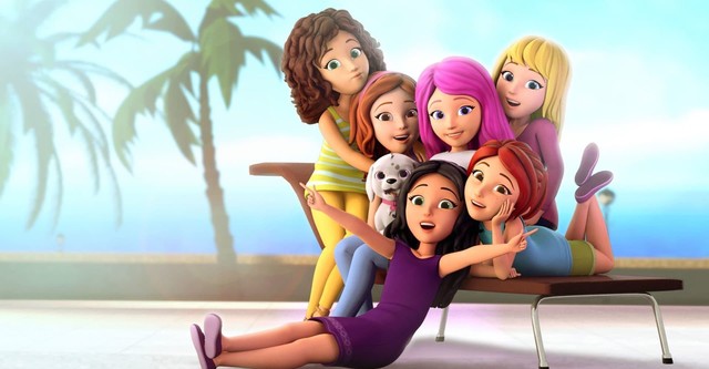 Watch on sale lego friends